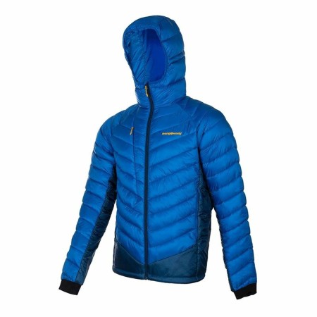 Chaqueta Deportiva para Hombre Trangoworld Medel Azul