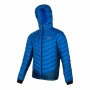 Chaqueta Deportiva para Hombre Trangoworld Medel Azul