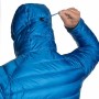 Chaqueta Deportiva para Hombre Trangoworld Medel Azul