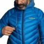 Chaqueta Deportiva para Hombre Trangoworld Medel Azul