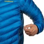 Chaqueta Deportiva para Hombre Trangoworld Medel Azul