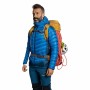 Chaqueta Deportiva para Hombre Trangoworld Medel Azul