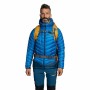 Chaqueta Deportiva para Hombre Trangoworld Medel Azul