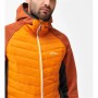 Veste de Sport pour Homme Regatta Andreson VIII Hybrid Orange