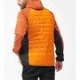 Chaqueta Deportiva para Hombre Regatta Andreson VIII Hybrid Naranja