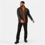 Veste de Sport pour Homme Regatta Clumber IV Hybrid Noir