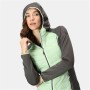 Chaqueta Deportiva para Mujer Regatta Andreson VIII Verde limón