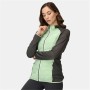 Veste de Sport pour Femme Regatta Andreson VIII Vert citron