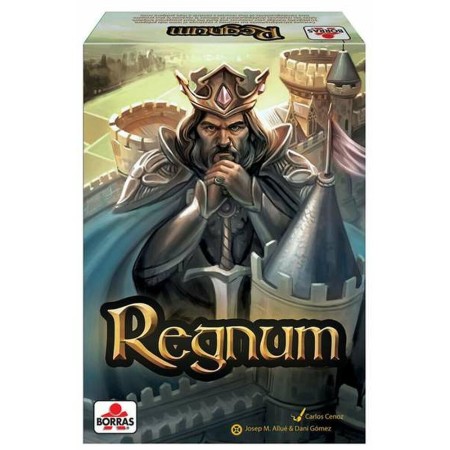 Jeux de cartes Educa Regnum (117 pcs)