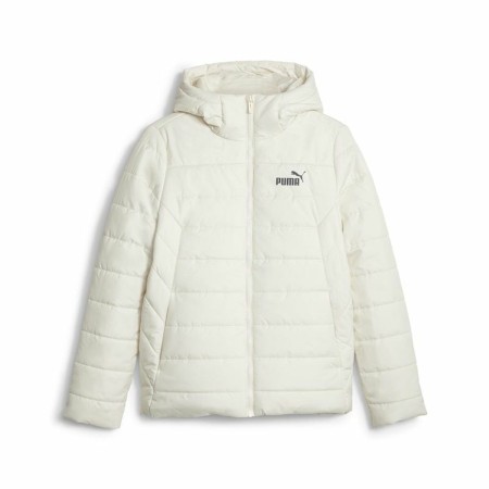 Chaqueta Puma Essodeddded Blanco Mujer