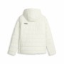 Chaqueta Puma Essodeddded Blanco Mujer