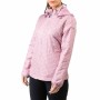 Chaqueta Deportiva para Mujer Alphaventure Shiyan Rosa oscuro