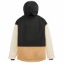 Chaqueta Deportiva para Mujer Picture Tannin Naranja Negro