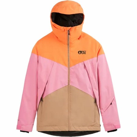 Chaqueta Deportiva para Mujer Picture Latte Rosa