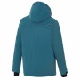 Veste Imperméable pour Homme Joluvi Toran Bleu