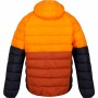 Veste Imperméable pour Homme Regatta Harrock II Ora Orange Foncé