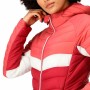 Chaqueta Deportiva para Mujer Regatta Harrock II Rumba Rosa