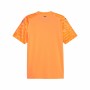 Camiseta de Fútbol de Manga Corta Hombre Puma Valencia CF 3rd Kit 23/24 Naranja