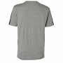 T-shirt à manches courtes homme Kappa Ipsilo Active Noir