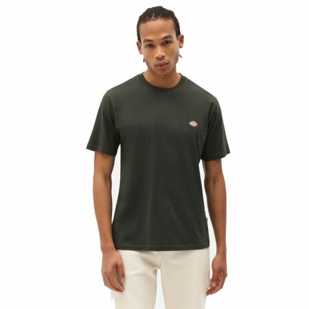 T-shirt à manches courtes homme Dickies Mapleton Vert foncé