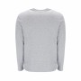 T-shirt à manches longues homme Russell Athletic Collegiate Gris clair