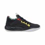 Chaussures de Basket-Ball pour Adultes Puma Court Rider Chaos Noir