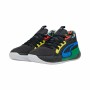 Chaussures de Basket-Ball pour Adultes Puma Court Rider Chaos Noir