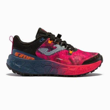 Zapatillas Deportivas Mujer Joma Sport Sima Lady 23 Rojo Carmesí