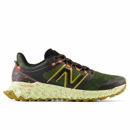 Zapatillas Deportivas Hombre New Balance Fresh Foam Garoé Verde oscuro
