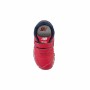 Zapatillas Deportivas Infantiles New Balance 500 Hook Loop Team Rojo