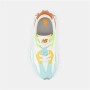 Chaussures casual enfant New Balance 327 Bungee Blanc