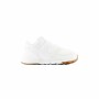 Chaussures casual enfant New Balance 574 New-B Hook Loop Blanc