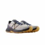 Zapatillas Deportivas Hombre New Balance Fresh Foam X Hierro v7 Gore-Tex Gris