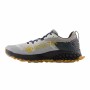 Zapatillas Deportivas Hombre New Balance Fresh Foam X Hierro v7 Gore-Tex Gris