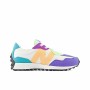 Chaussures casual enfant New Balance 327 Bungee Sea Salt Blanc