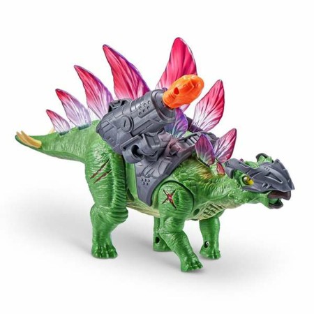 Personnage articulé Zuru Stegosaurus Lanceur (37 x 23 x 11 cm)