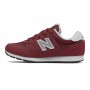 Zapatillas Casual Niño New Balance 373 Rojo Oscuro