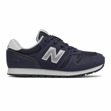 Zapatillas Casual Niño New Balance 373 Azul marino