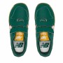 Zapatillas Casual Niño New Balance 500 Hook Loop Nightwatch Verde oscuro