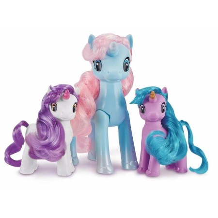 Playset Zuru Sparkle Girlz Licorne (3 pcs)