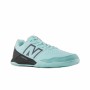 Chaussures de Futsal pour Adultes New Balance Audazo v6 Homme Aigue marine