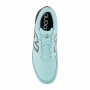 Chaussures de Futsal pour Adultes New Balance Audazo v6 Homme Aigue marine