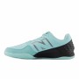 Chaussures de Futsal pour Adultes New Balance Audazo v6 Homme Aigue marine