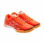 Chaussures de Futsal pour Adultes Kelme Final Indoor Homme Orange