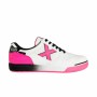 Chaussures de Futsal pour Adultes Munich G-3 Indoor 382 Homme Fuchsia