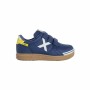 Chaussures de Futsal pour Enfants Munich G-3 Kid Vco Profit 39 Bleu