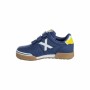 Chaussures de Futsal pour Enfants Munich G-3 Kid Vco Profit 39 Bleu