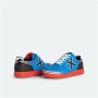 Chaussures de Futsal pour Enfants Munich G-3 Kid Indoor 386 Bleu