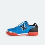 Chaussures de Futsal pour Enfants Munich G-3 Kid Indoor 386 Bleu