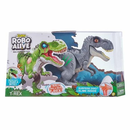 Personnage articulé Zuru T-Rex Slime (31 cm)